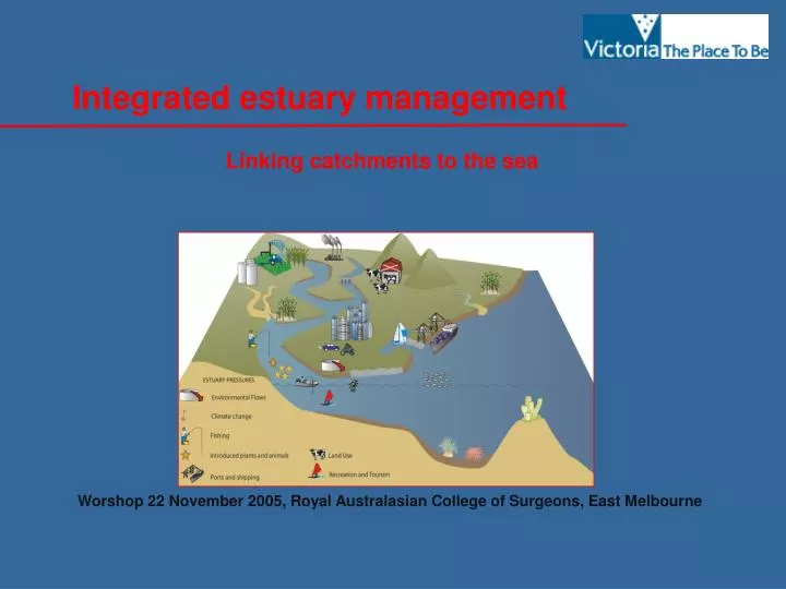 integrated estuary management