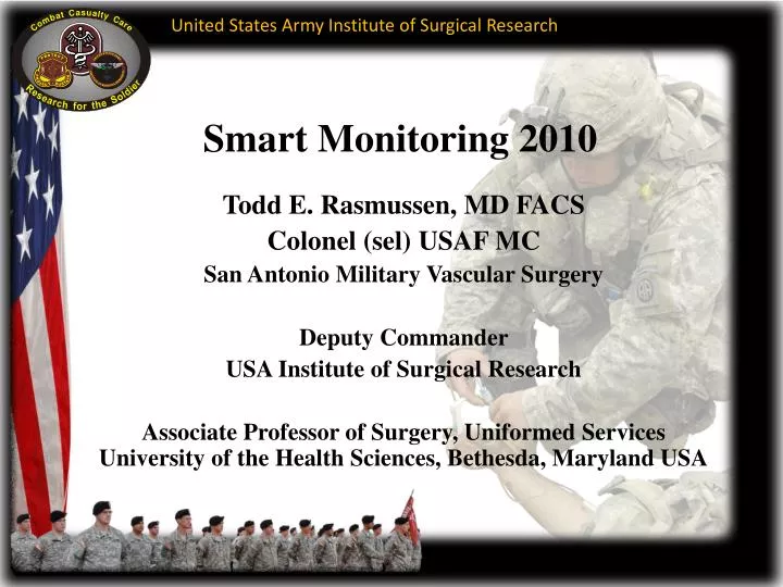 smart monitoring 2010