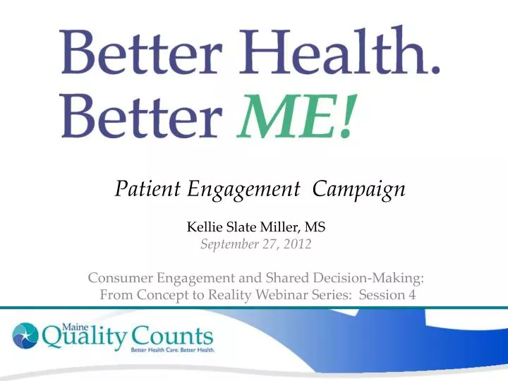 patient engagement campaign