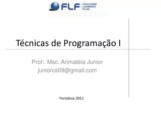 t cnicas de programa o i