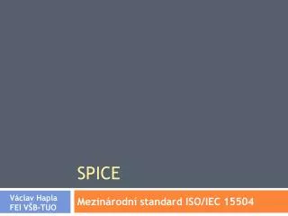spice