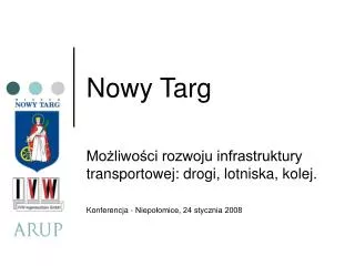 nowy targ