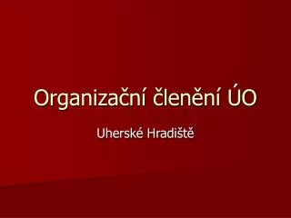 organiza n len n o