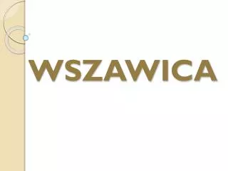 wszawica