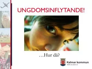 ungdomsinflytande