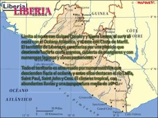 liberia