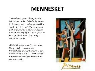 mennesket