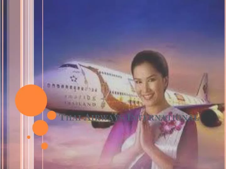 thai airways international