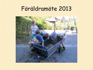 f r ldram te 2013