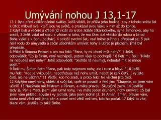 um v n nohou j 13 1 17
