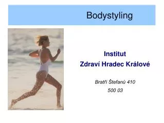 bodystyling