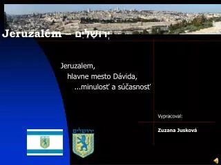 jeruzal m