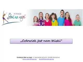 cz owiek jest nam bliski