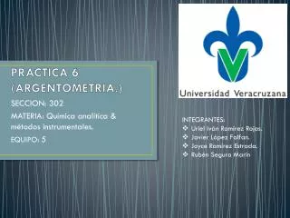 practica 6 argentometria