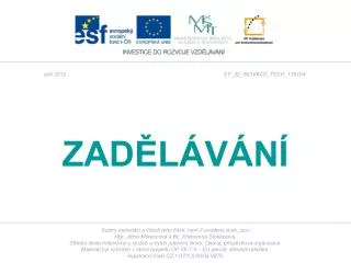 zad l v n