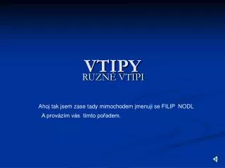 vtipy