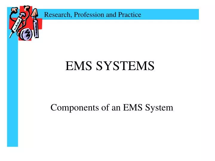ems systems