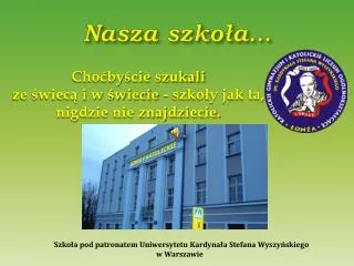 nasza szko a