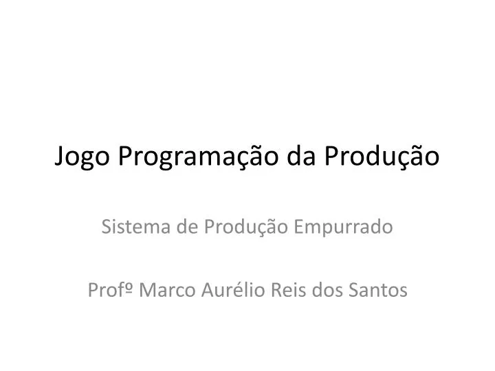 PPT - Jogo da Tabuada PowerPoint Presentation, free download - ID:7067726