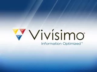 Vivisimo Corporate Overview