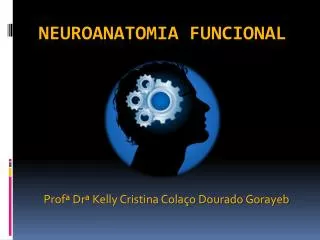 prof dr kelly cristina cola o dourado gorayeb