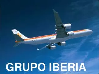 GRUPO IBERIA