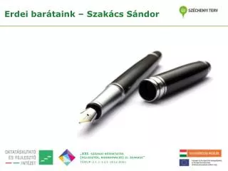 erdei bar taink szak cs s ndor