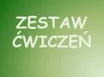 ZESTAW ĆWICZEŃ - slide 1