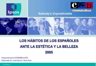 nobody s unpredictable