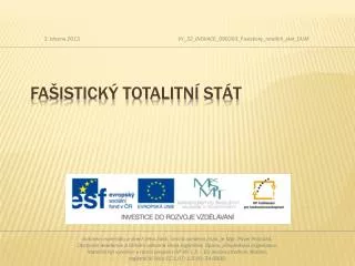 fa istick totalitn st t