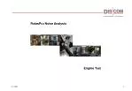Engine Test - slide 1