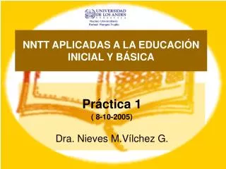 nntt aplicadas a la educaci n inicial y b sica