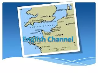 English Channel