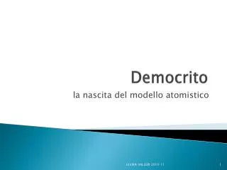 democrito