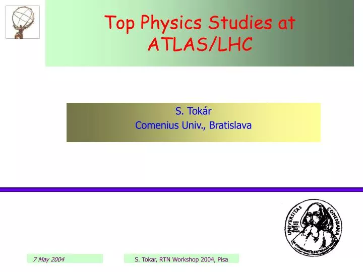 top physics studies at atlas lhc