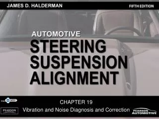 CHAPTER 19 Vibration and Noise Diagnosis and Correction