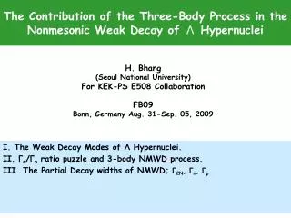 The Contribution of the Three-Body Process in the Nonmesonic Weak Decay of ? Hypernuclei