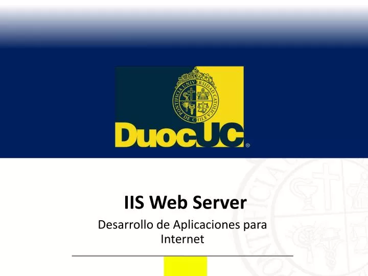 iis web server