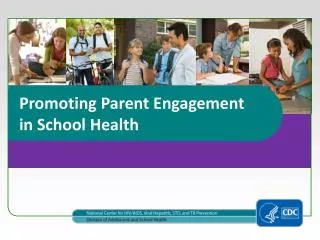 promoting parent engagement in school health