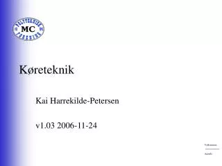 k reteknik