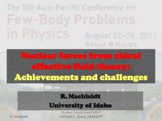 Nuclear forces from chiral effective field theory: Achievements and challenges