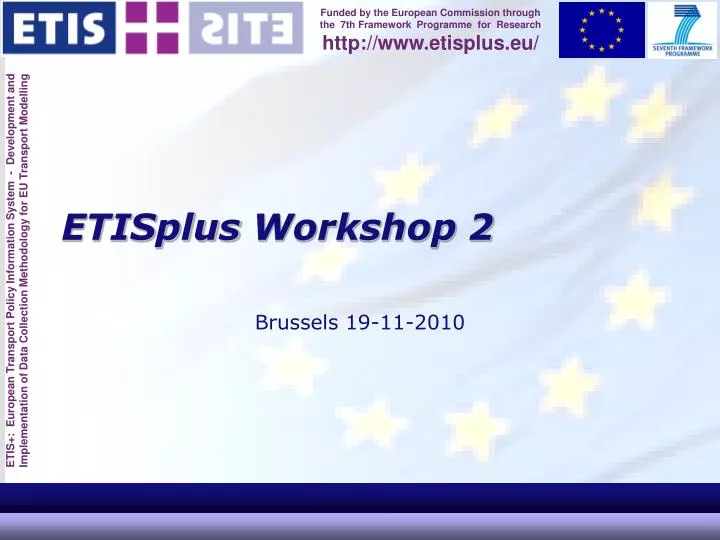 etisplus workshop 2