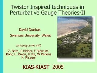 Twistor Inspired techniques in Perturbative Gauge Theories-II
