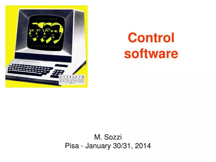 control software