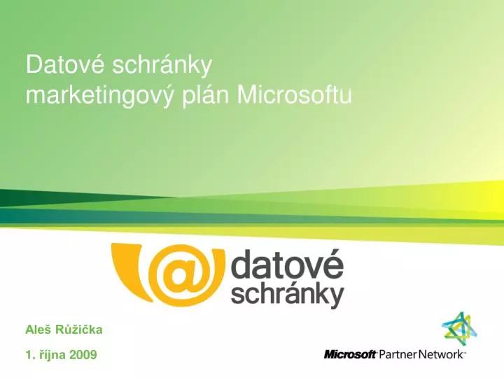 datov schr nky marketingov pl n microsoftu