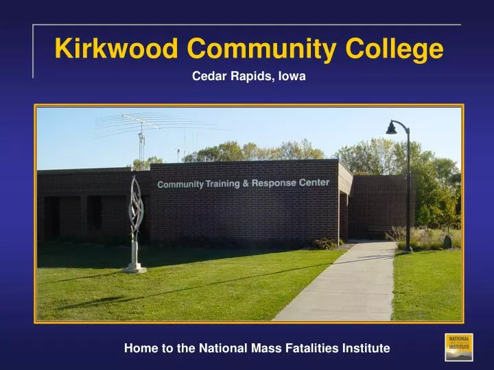 kirkwood community college