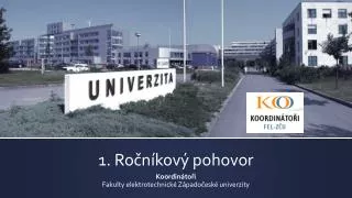 1 ro n kov pohovor