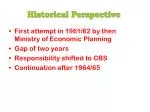 Ppt Historical Perspective Of Missions Powerpoint Presentation Free