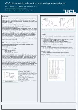 QCD phase transition in neutron stars and gamma-ray bursts