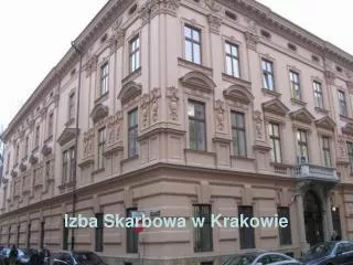 izba skarbowa w krakowie